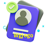Tornar-se um membro do Wgjogo é muito simples