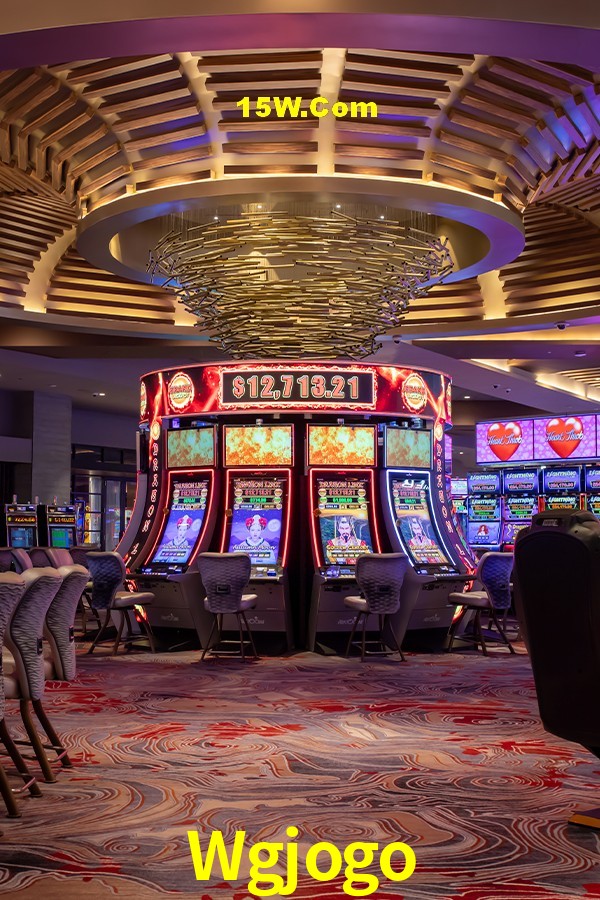 Slot Games Wgjogo