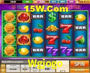 Jogos de Slot Wgjogo