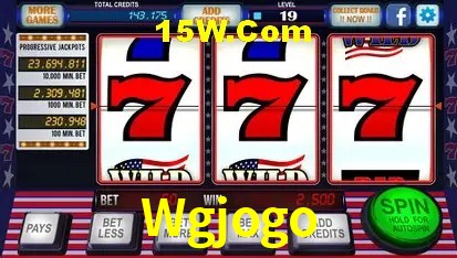 Wgjogo - Aplicativo Móvel