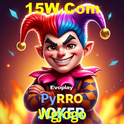 Interface do App Wgjogo
