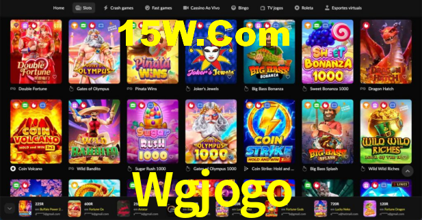 Wgjogo