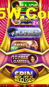 Wgjogo App Interface