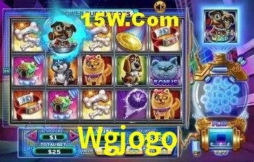 Wgjogo Brasília - Bonus Features