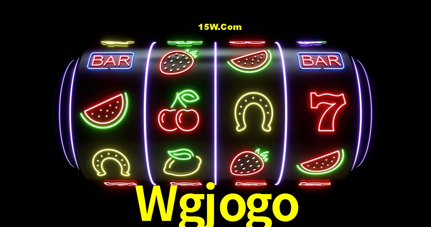 Game Providers Wgjogo