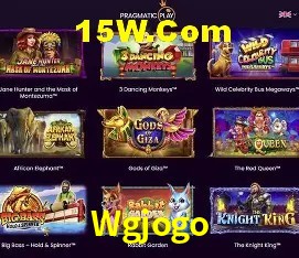 Avaliações dos Jogadores Wgjogo