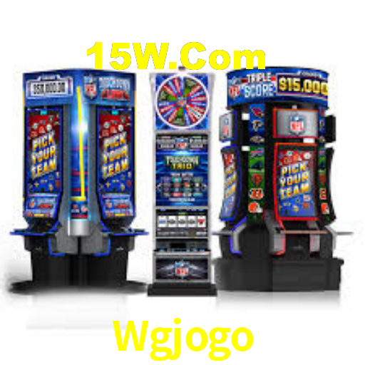 Wgjogo: Jogos de Caça-Níqueis-Altas Recompensas, Roleta-Velocidade, Blackjack-Desafios Máximos